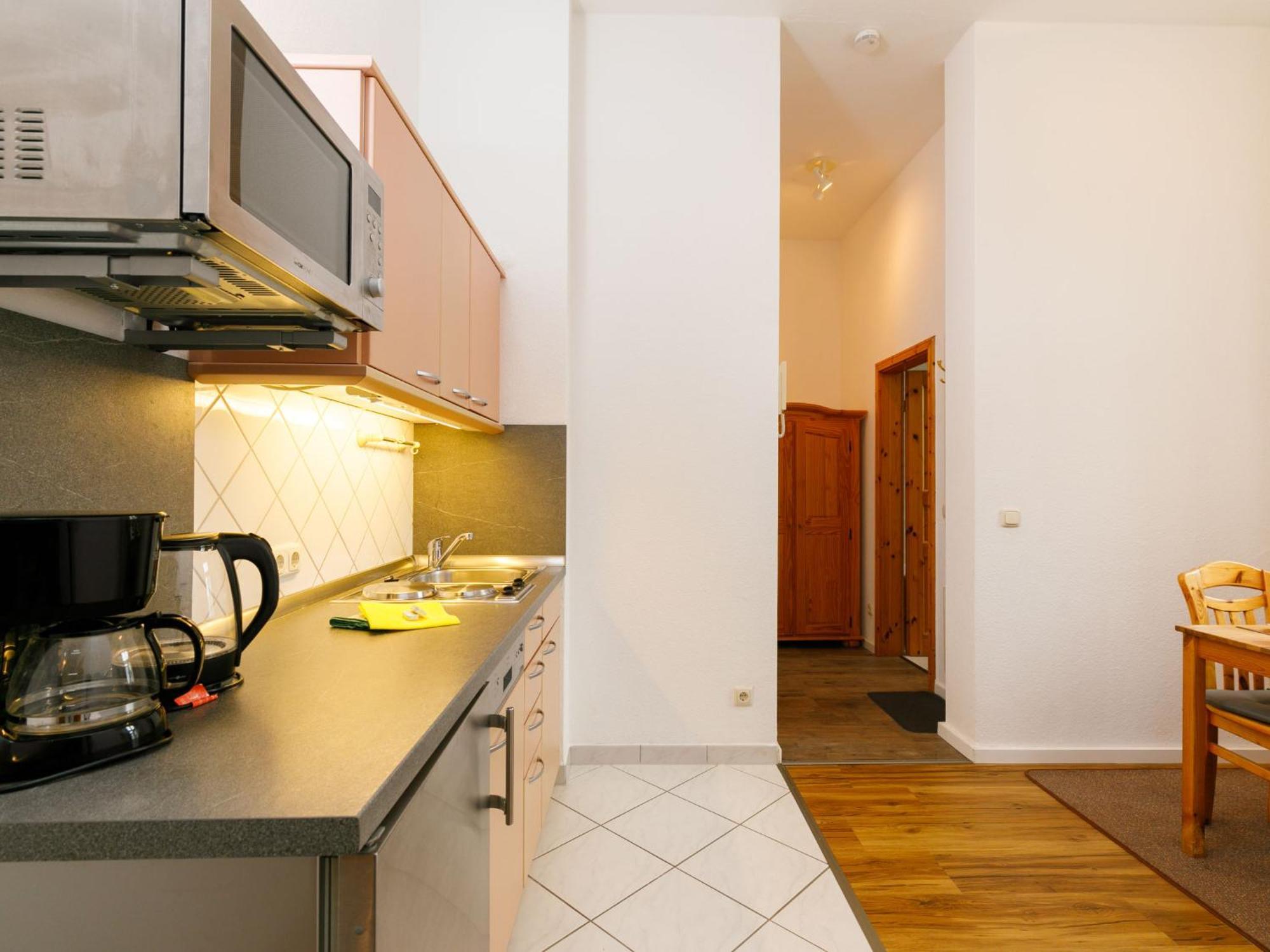 Apartment Zinnowitzer Hof-5 By Interhome Exterior photo