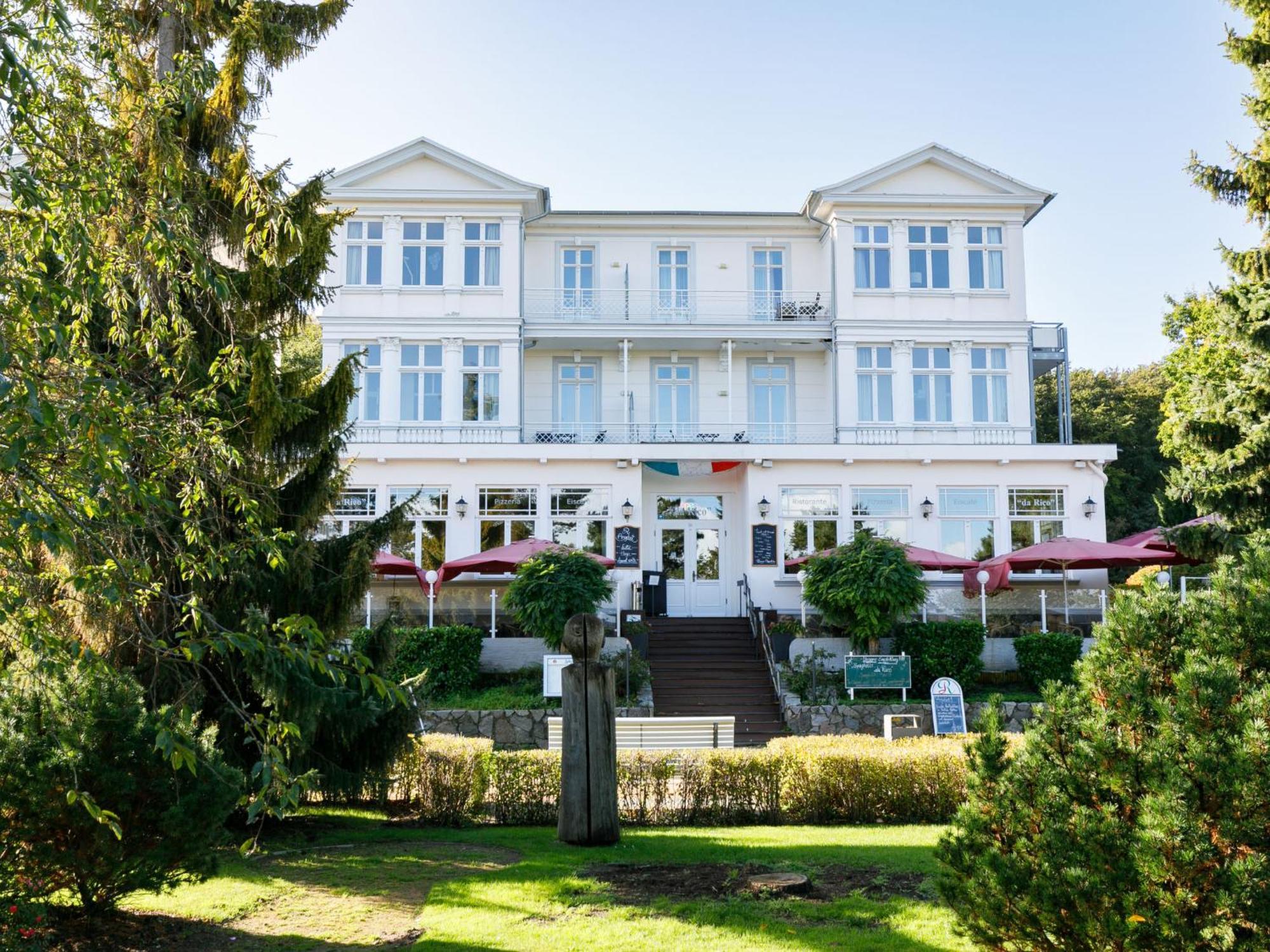 Apartment Zinnowitzer Hof-5 By Interhome Exterior photo