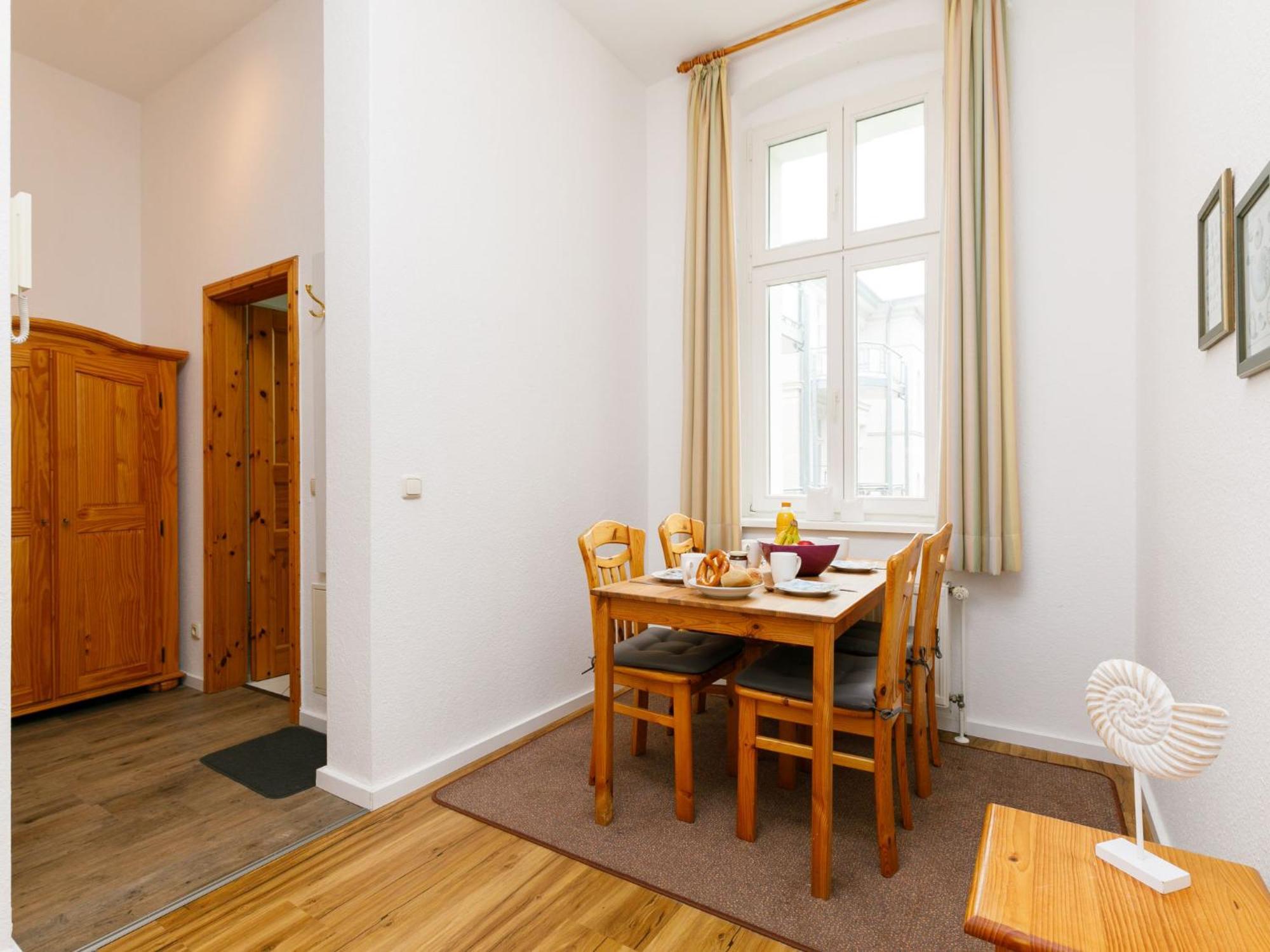Apartment Zinnowitzer Hof-5 By Interhome Exterior photo