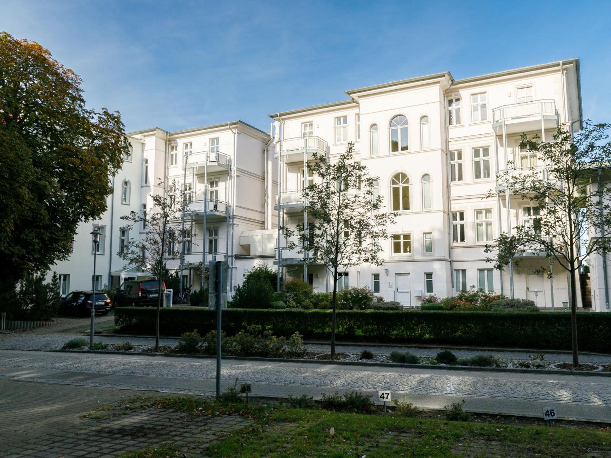 Apartment Zinnowitzer Hof-5 By Interhome Exterior photo