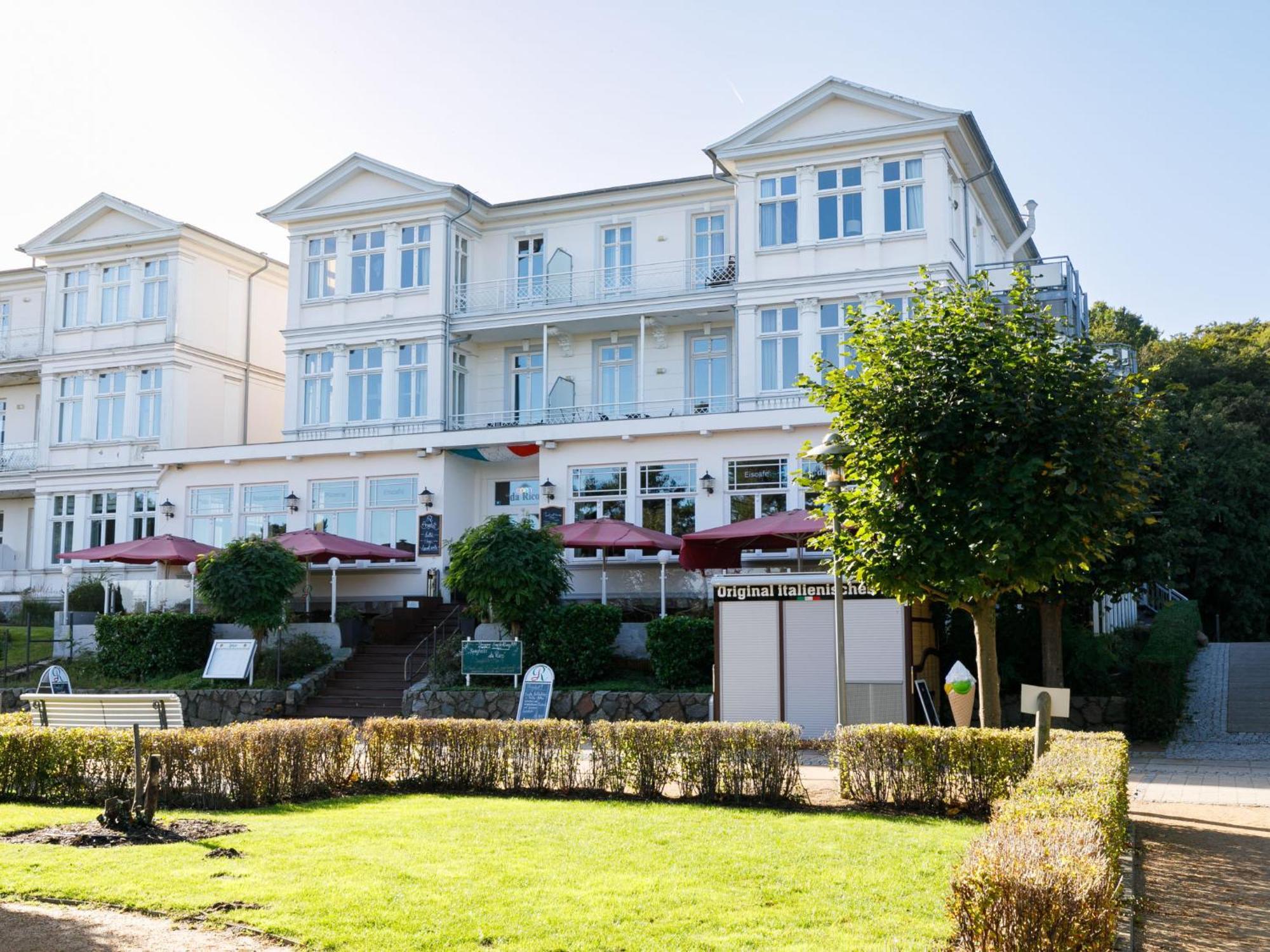 Apartment Zinnowitzer Hof-5 By Interhome Exterior photo