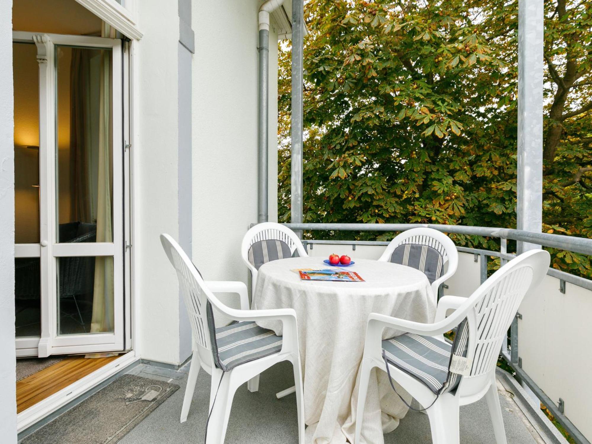 Apartment Zinnowitzer Hof-5 By Interhome Exterior photo
