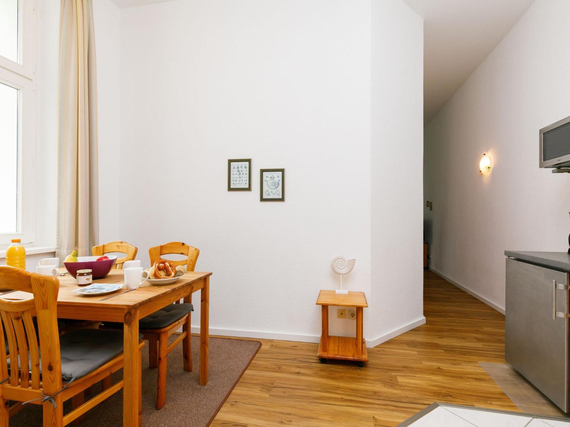 Apartment Zinnowitzer Hof-5 By Interhome Exterior photo